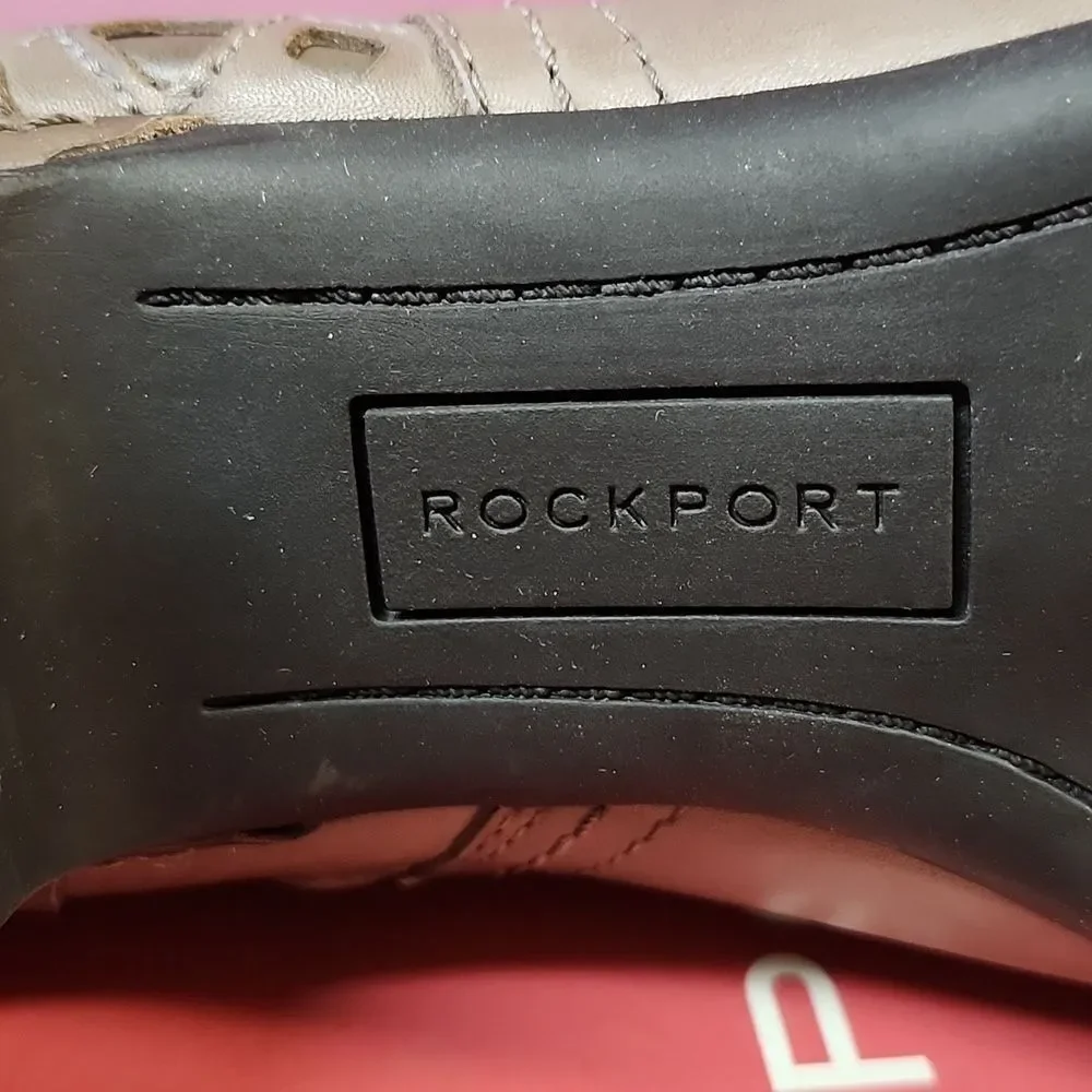 Rockport By Cobb Hill Womens 12M Abilene Bootie - NEW